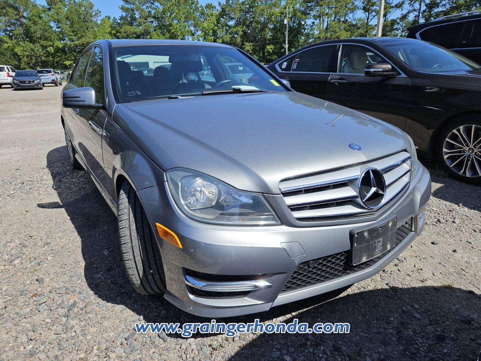 Used 2013 Mercedes-Benz C 300 4MATIC Sedan image 3