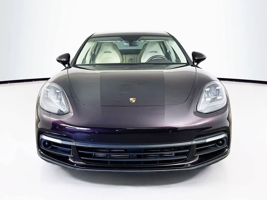 Used 2020 Porsche Panamera 4 AWD/4WD image 6
