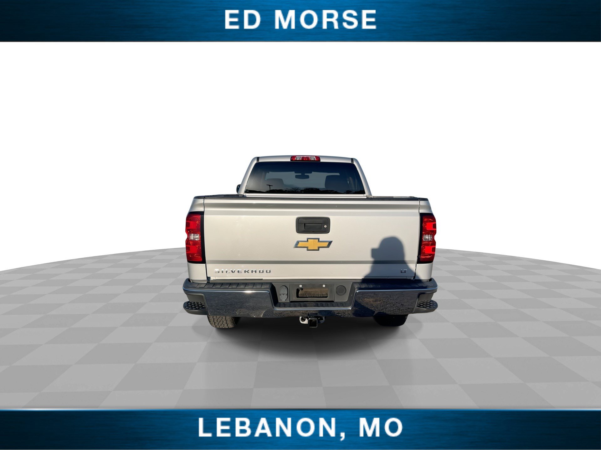 Used 2016 Chevrolet Silverado 1500 LT w/ All Star Edition AWD/4WD image 7