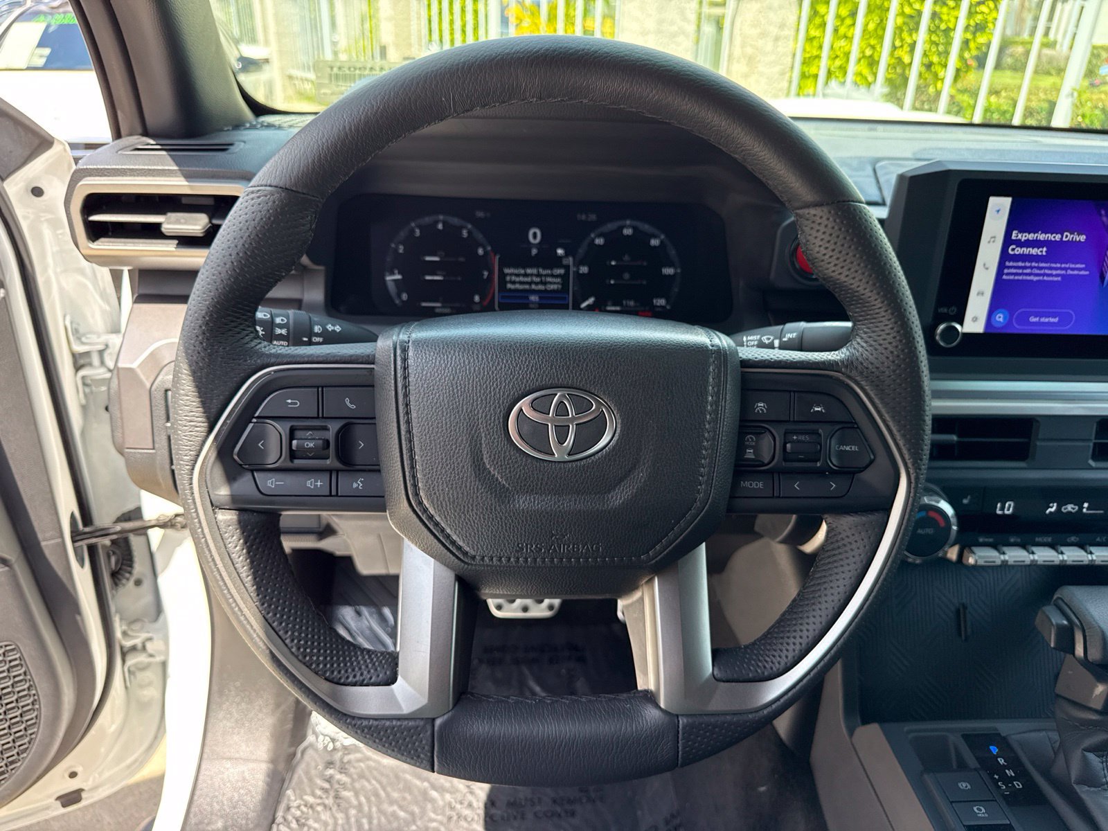 Used 2024 Toyota Tacoma TRD Sport AWD/4WD image 23