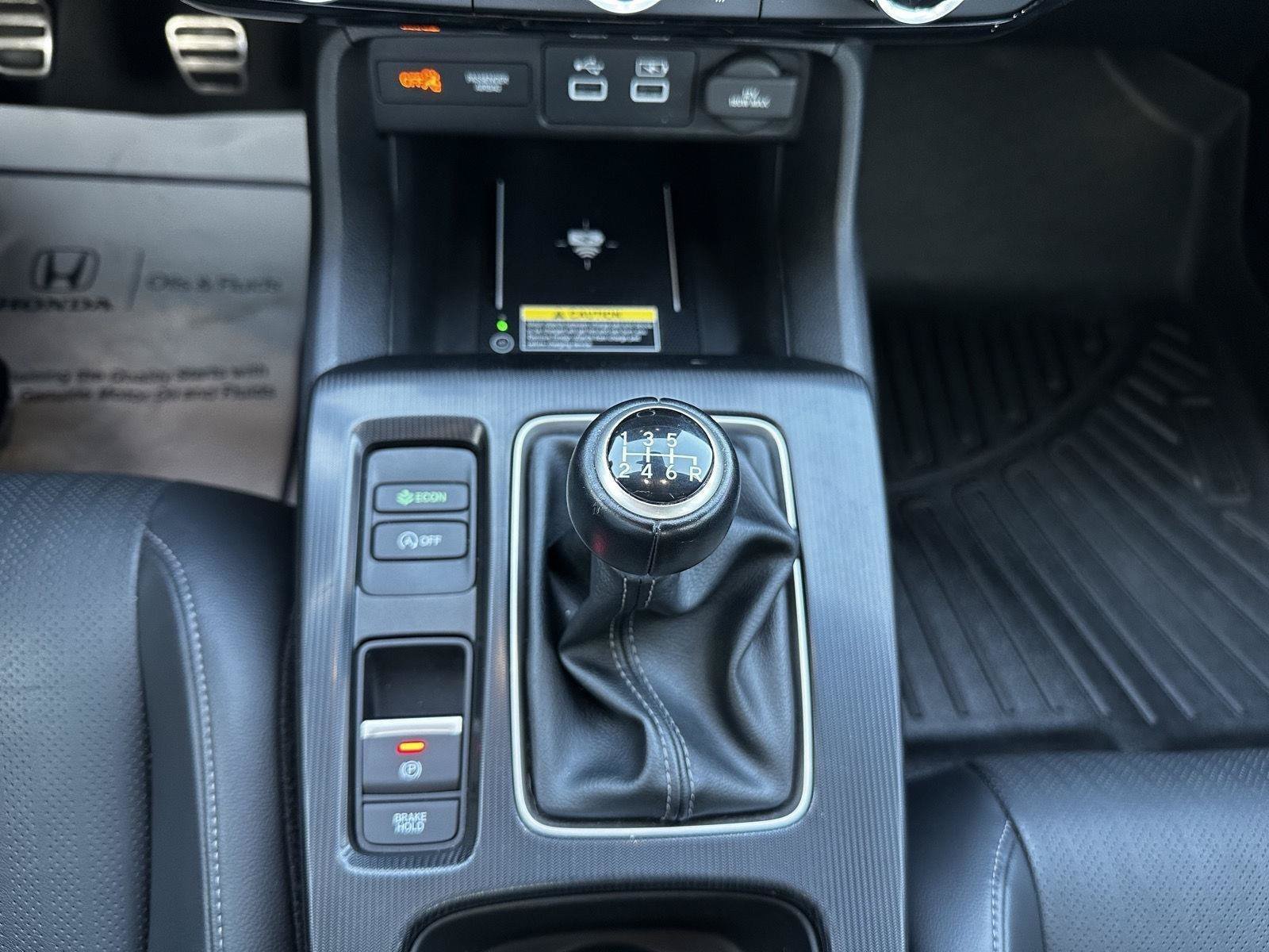 Certified 2022 Honda Civic Sport Touring image 18