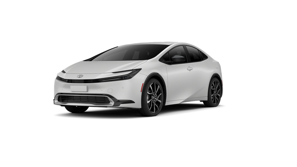 New 2026 Toyota Prius Plug-In Hybrid FWD image 19