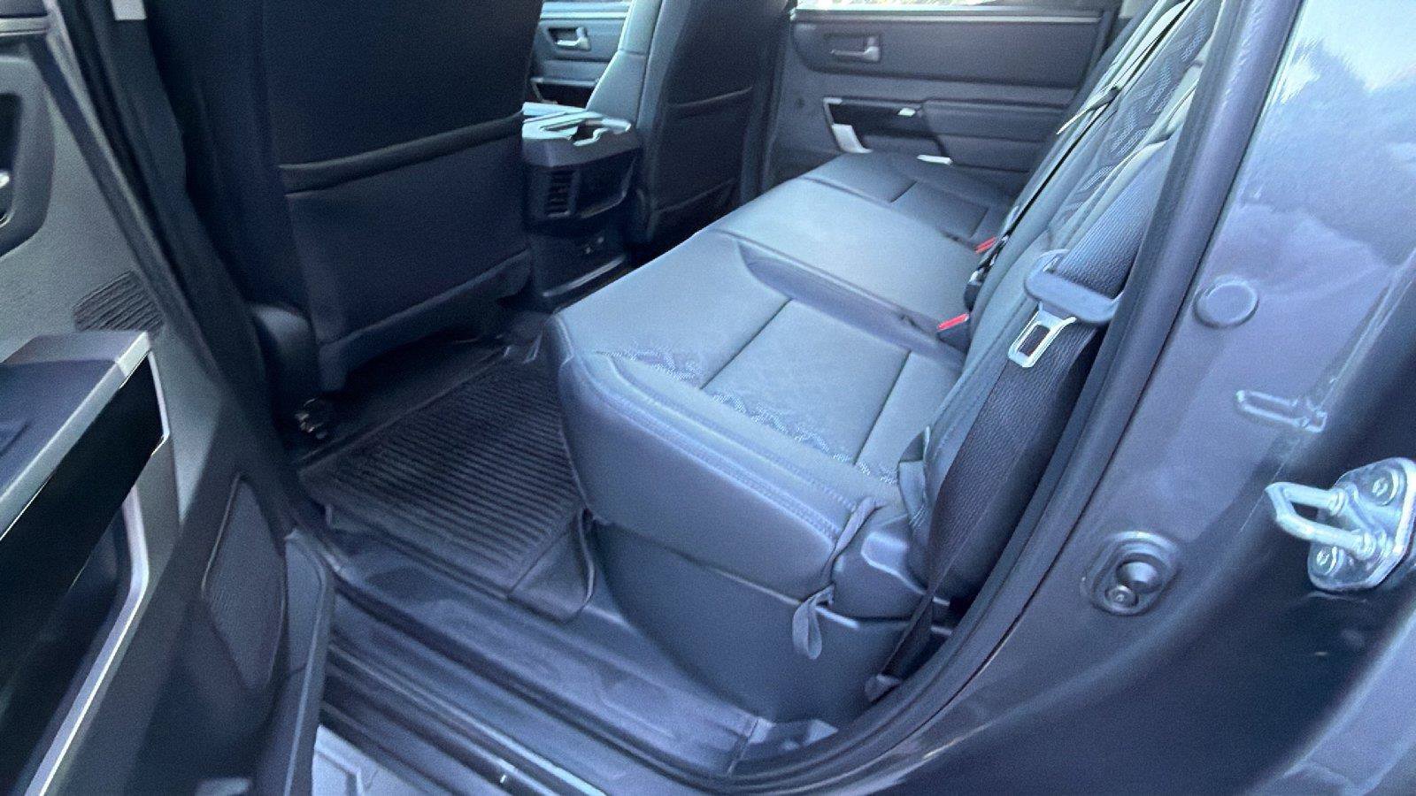 Used 2024 Toyota Tundra Limited w/ TRD Off-Road Package AWD/4WD image 23