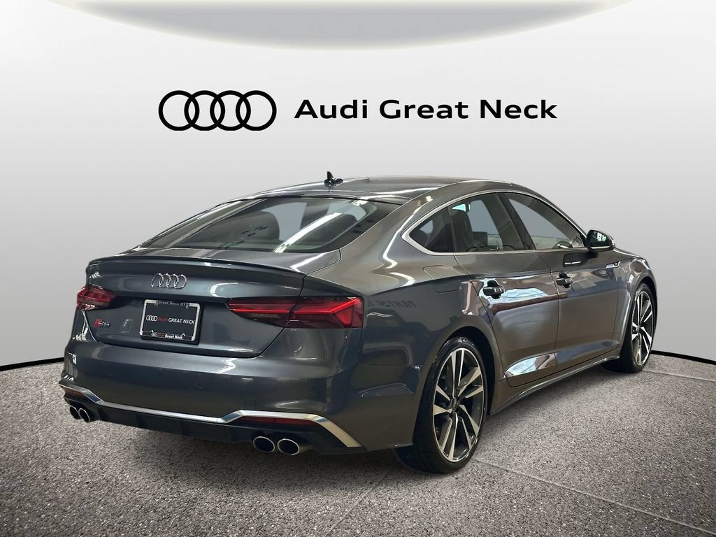 Used 2022 Audi S5 Premium Plus w/ Premium Plus Package AWD/4WD image 9