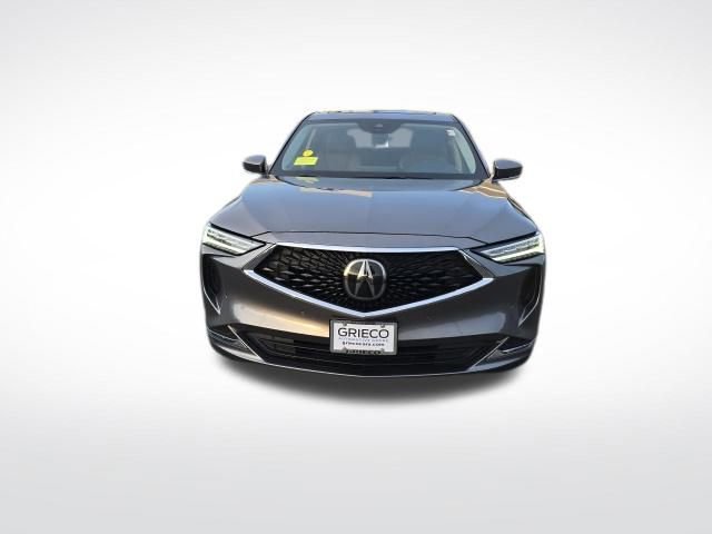 Used 2023 Acura MDX SH-AWD w/ Technology Package image 2