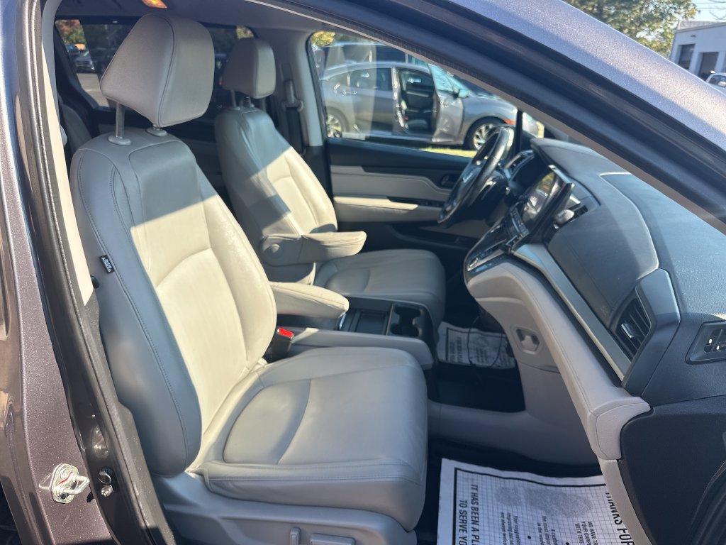 Used 2018 Honda Odyssey EX-L image 24