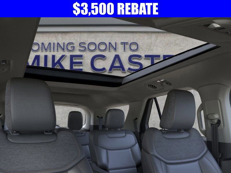 New 2026 Ford Explorer Active w/ Active Comfort Package image 22