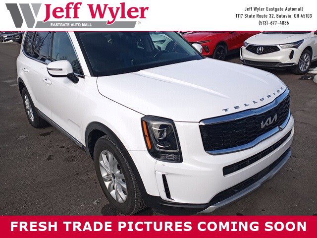 Used 2022 Kia Telluride LX