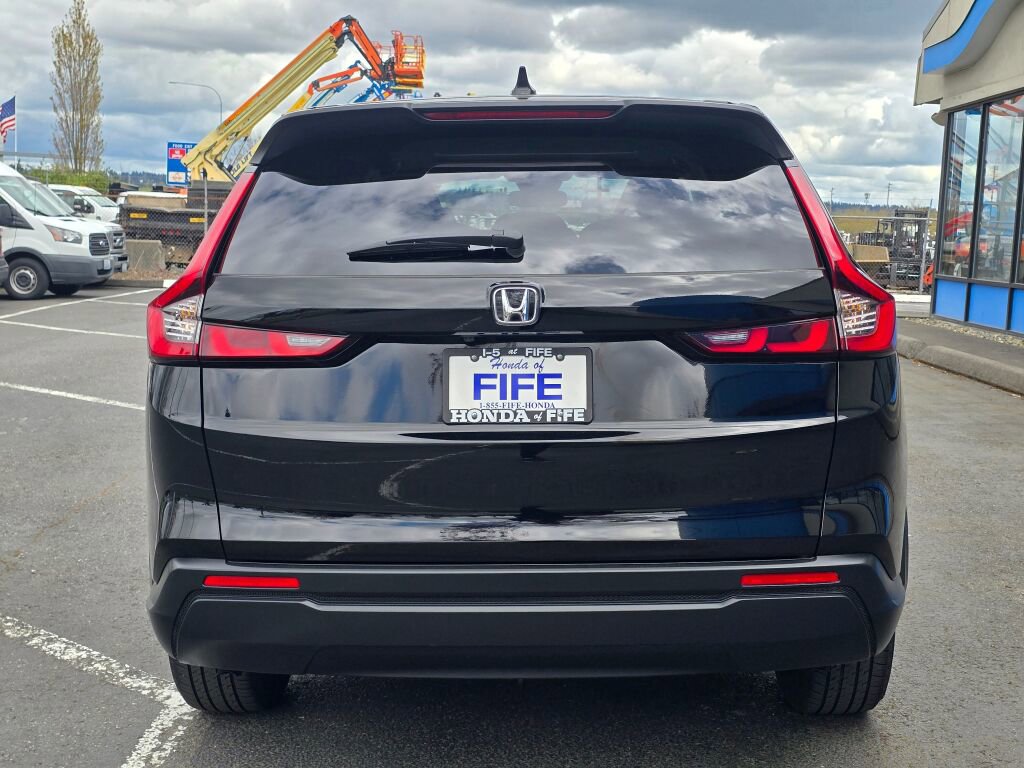 Certified 2024 Honda CR-V EX image 4