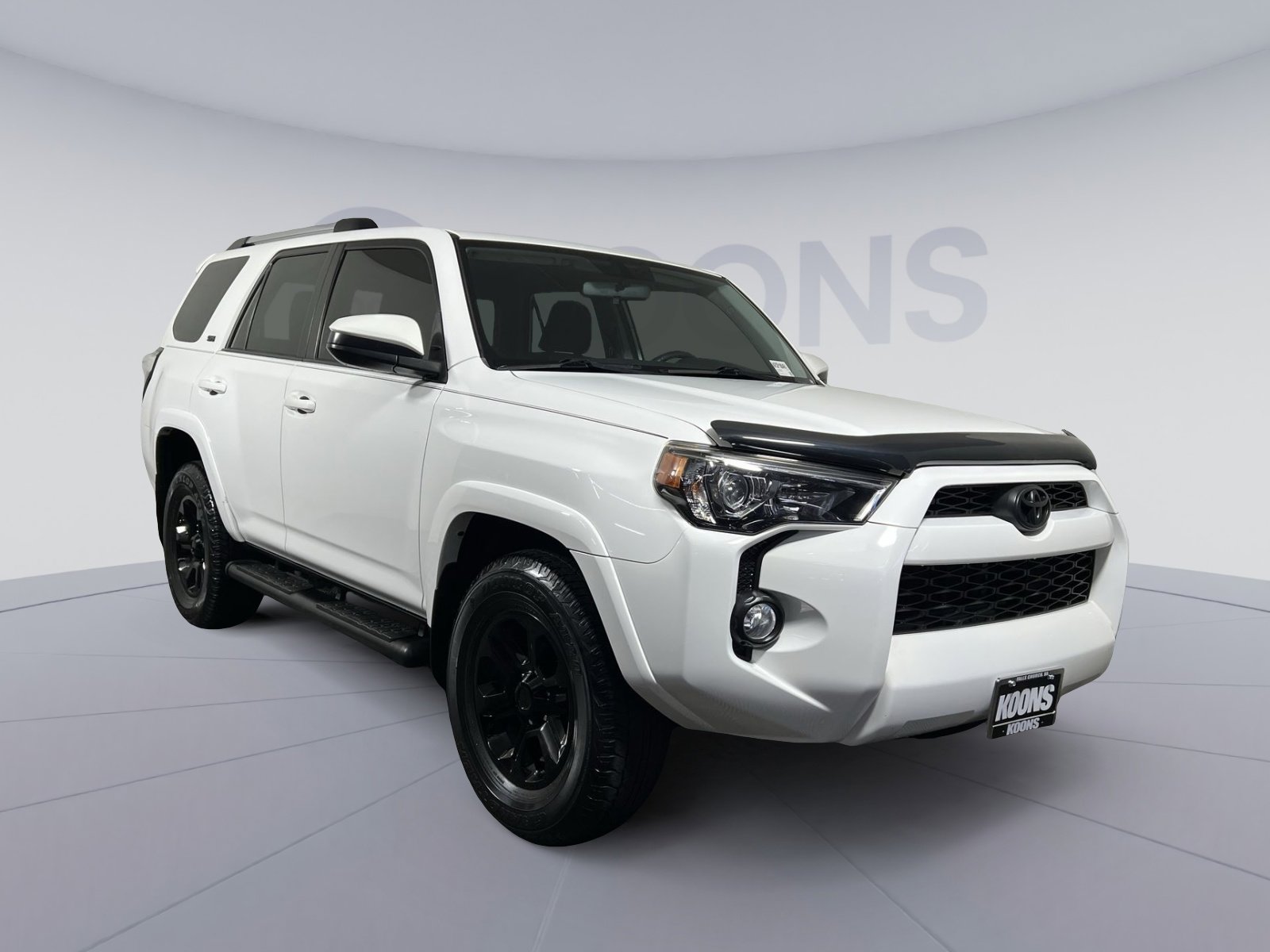 Used 2019 Toyota 4Runner SR5 image 10