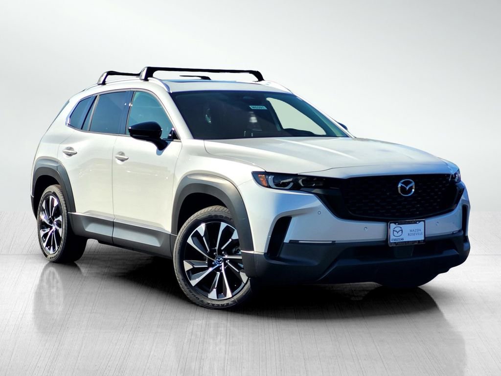 New 2026 MAZDA CX-50 2.5 Hybrid w/ Cargo Package