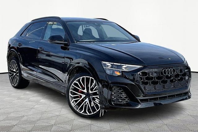 New 2026 Audi SQ8 Prestige image 6