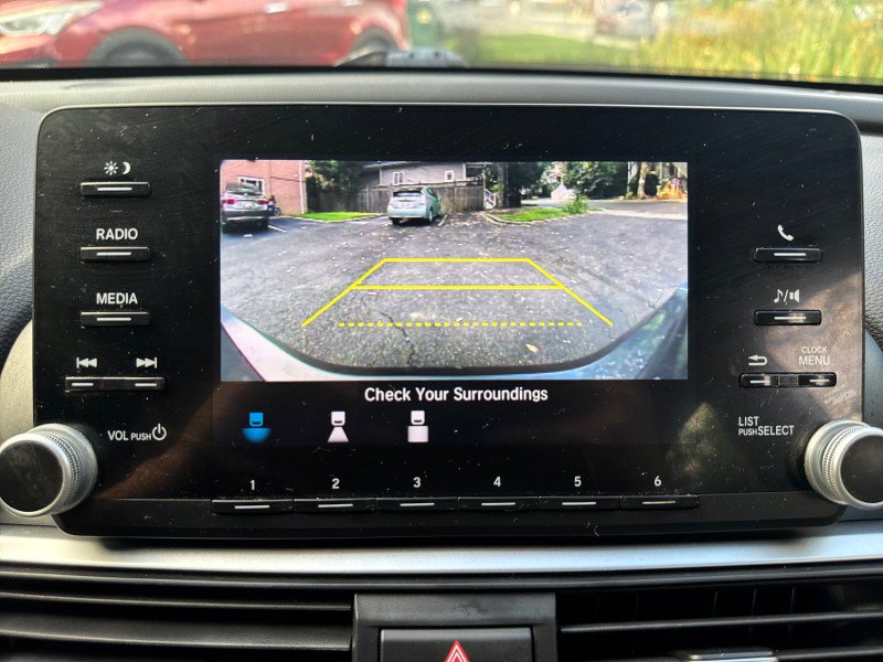 Used 2020 Honda Accord LX image 24