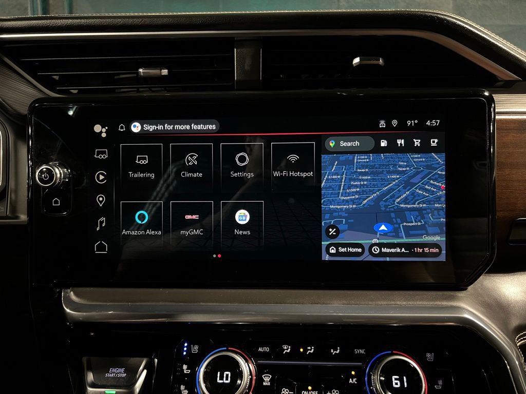 Used 2024 GMC Sierra 1500 Denali Ultimate image 34