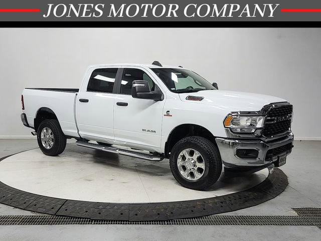 Used 2024 RAM 2500 Big Horn AWD/4WD image 1
