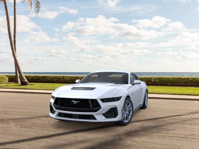 New 2026 Ford Mustang GT Premium RWD video 3