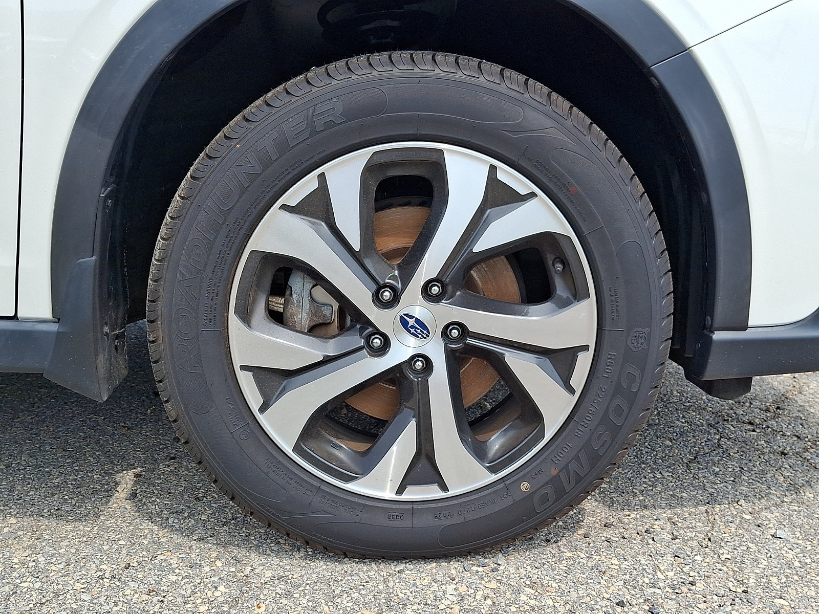 Used 2020 Subaru Outback Limited AWD/4WD image 8