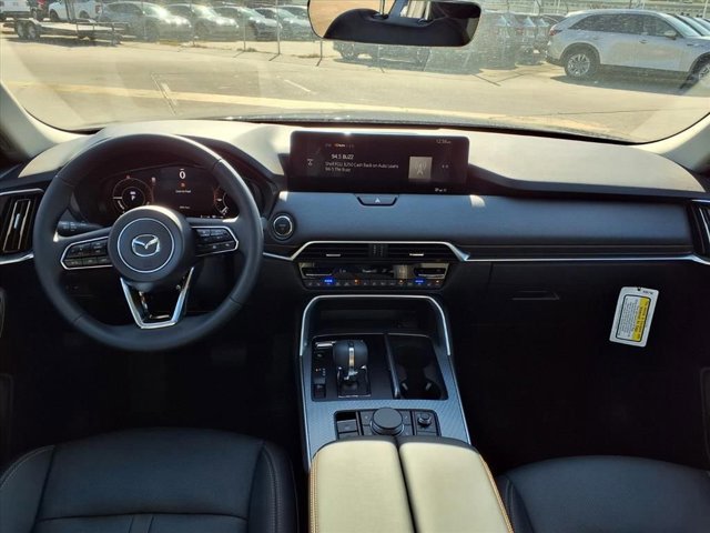 New 2026 MAZDA CX-90 Plug-In Hybrid w/Premium Sport image 3