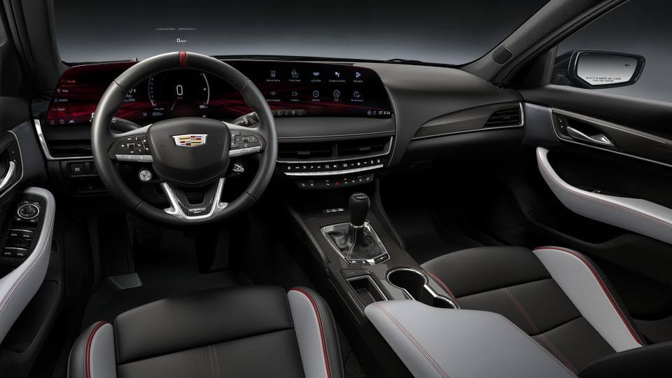 New 2026 Cadillac CT5 V Blackwing RWD image 34