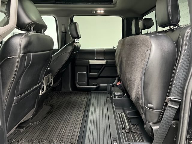 Used 2020 Ford F350 Lariat w/ Lariat Ultimate Package AWD/4WD image 48
