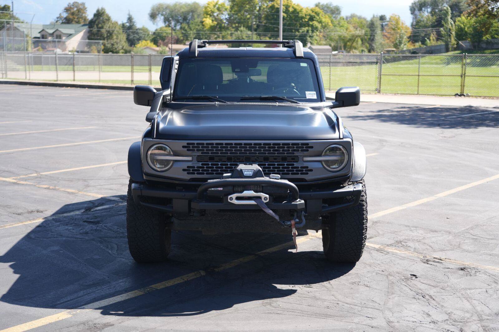Used 2024 Ford Bronco Everglades AWD/4WD image 8