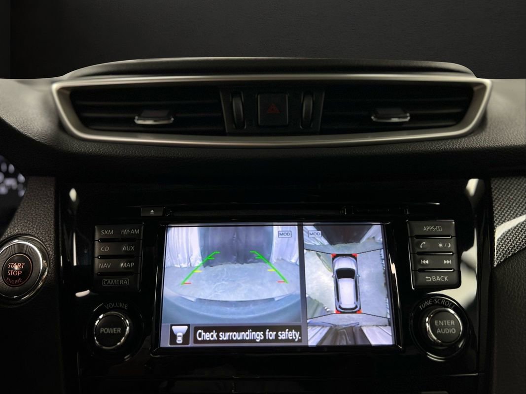 Used 2016 Nissan Rogue SL w/ SL Premium Package image 30