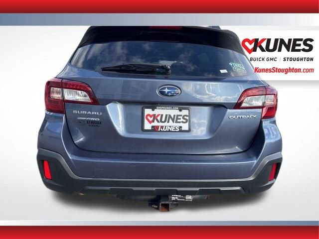 Used 2018 Subaru Outback 2.5i AWD/4WD image 8