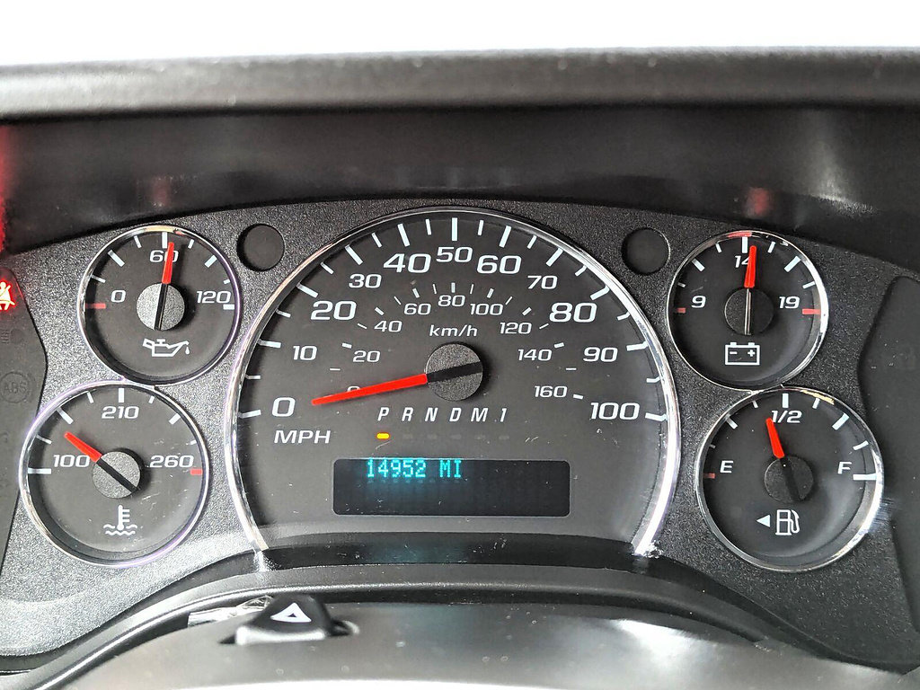 Certified 2025 Chevrolet Express 2500 w/ Driver Convenience Package RWD image 48