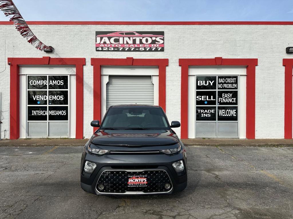 Used 2021 Kia Soul EX FWD image 49
