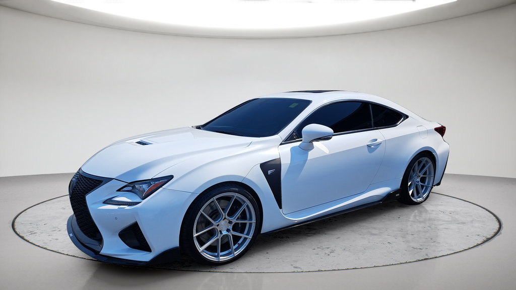 Used 2015 Lexus RC F w/ Premium Package RWD image 7