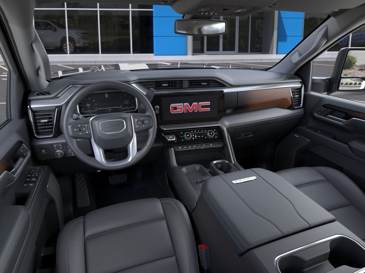 New 2026 GMC Sierra 3500 Denali AWD/4WD image 15