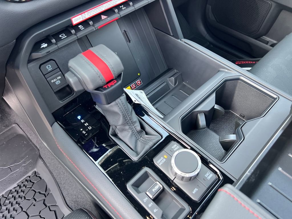 New 2026 Toyota Tundra TRD Pro image 24