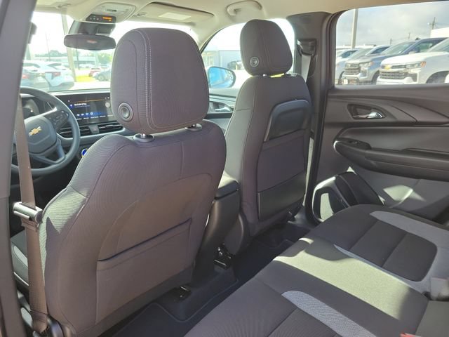 New 2026 Chevrolet TrailBlazer LS w/ LS Convenience Package FWD image 9