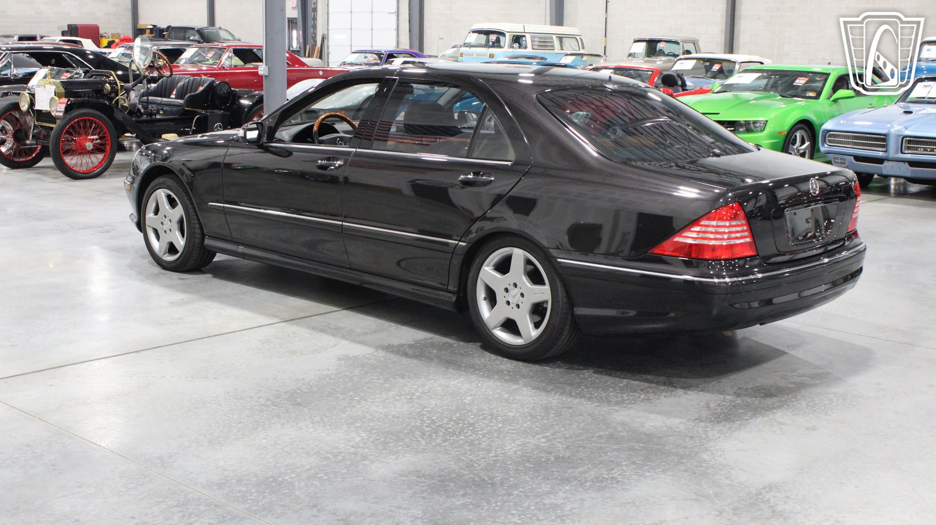 Used 2004 Mercedes-Benz S 500 image 3