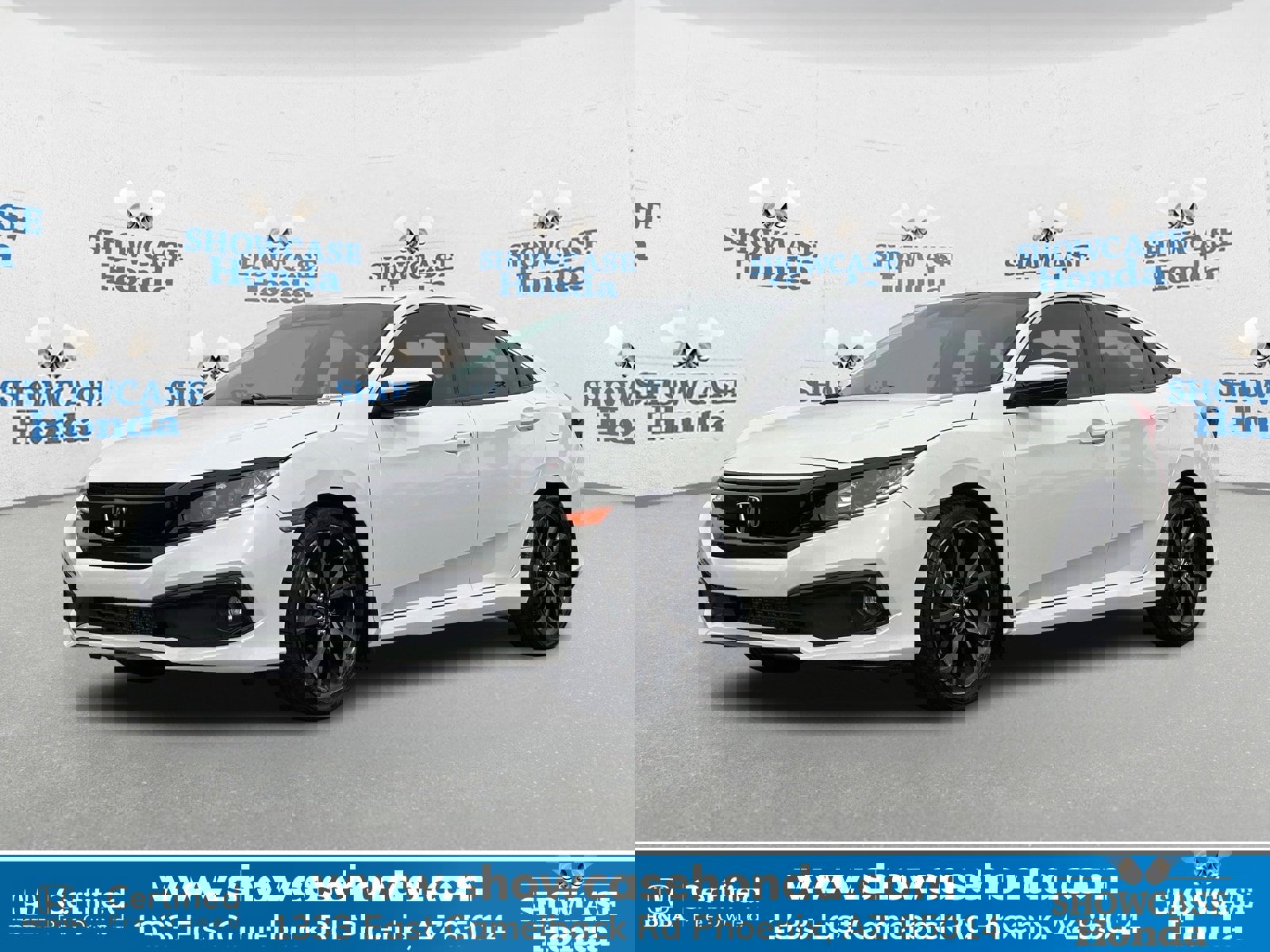 Used 2019 Honda Civic Sport