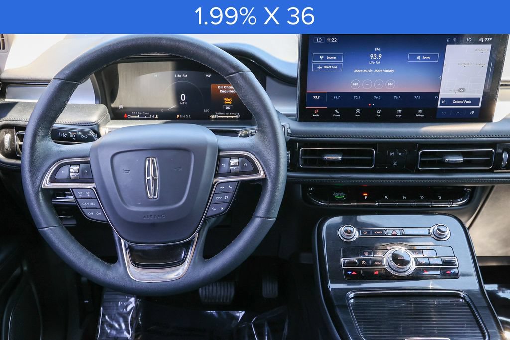 Certified 2023 Lincoln Nautilus AWD w/ Premium Package image 7