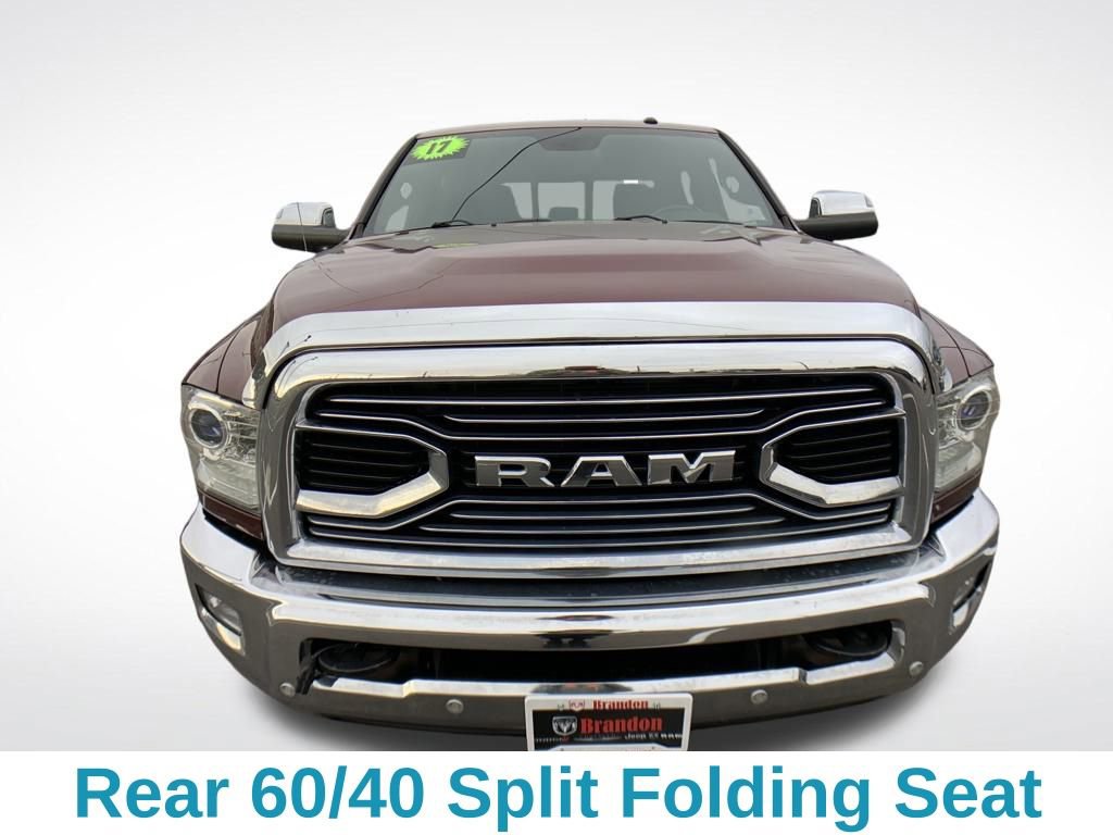 Used 2017 RAM 3500 Limited AWD/4WD image 8
