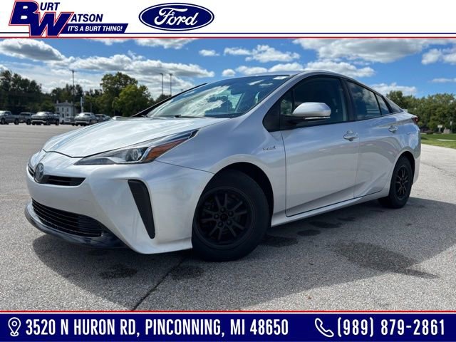 Used 2021 Toyota Prius L Eco