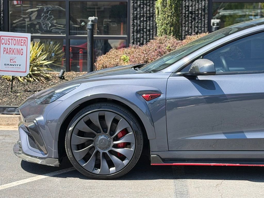 Used 2022 Tesla Model 3 Performance AWD/4WD image 10