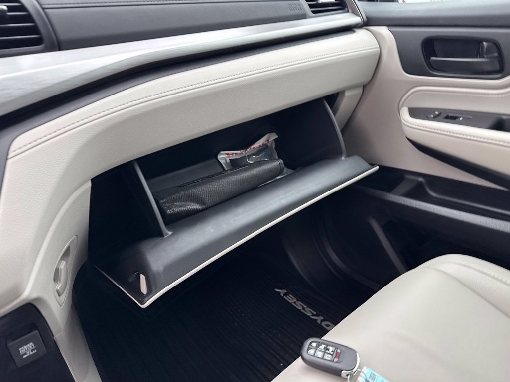 Certified 2026 Honda Odyssey EX-L image 25