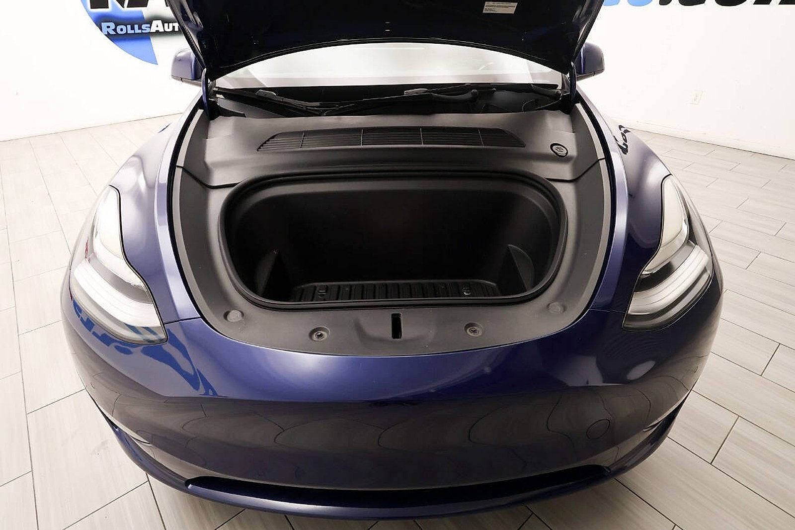 Used 2022 Tesla Model Y Long Range AWD/4WD image 35