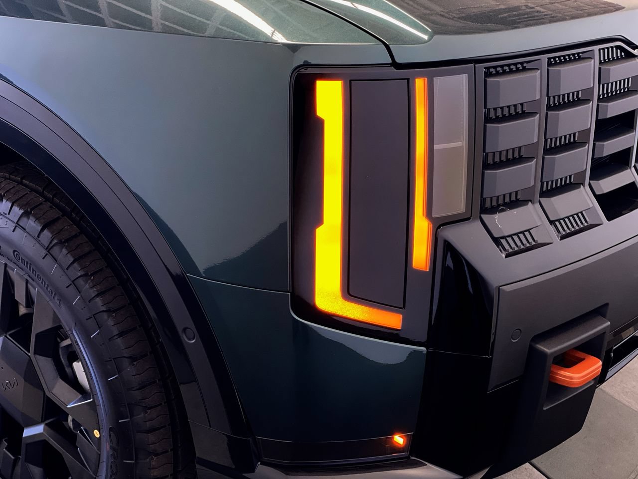 New 2027 Kia Telluride SX X-Pro AWD/4WD image 11