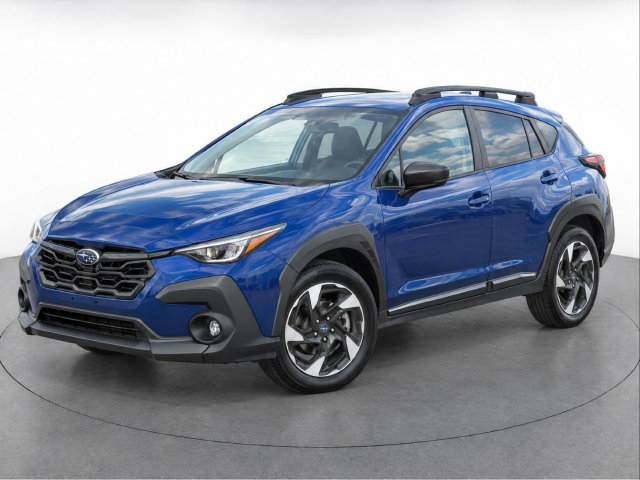 Certified 2025 Subaru Crosstrek 2.5i Limited AWD/4WD image 3