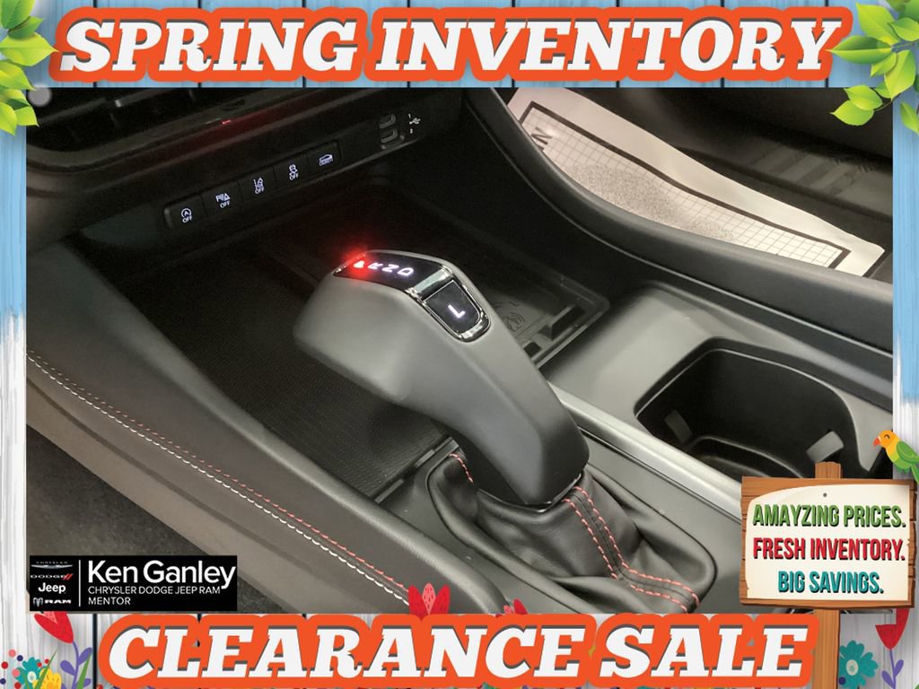 New 2026 Dodge Charger Scat Pack AWD/4WD image 14