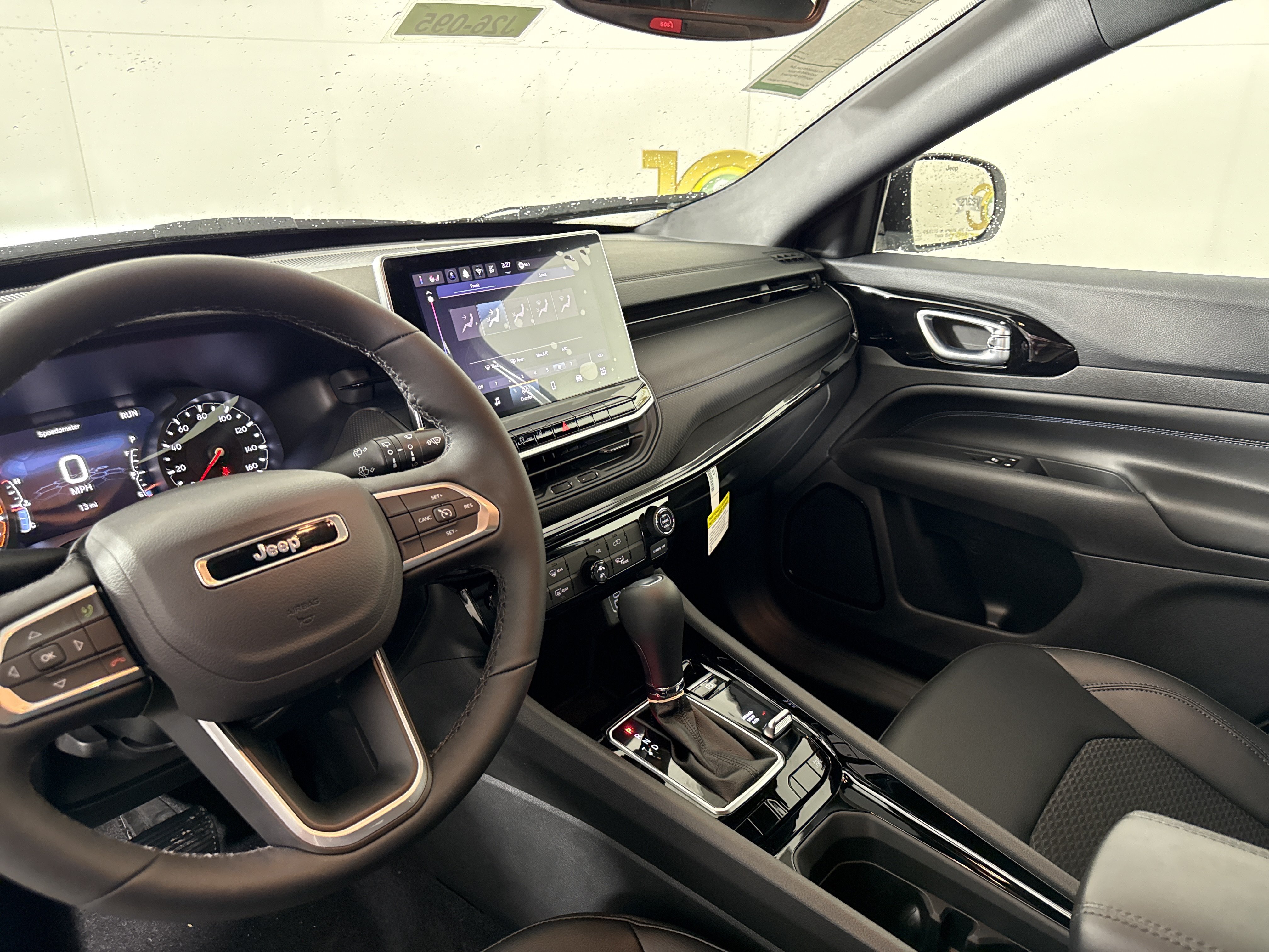 New 2026 Jeep Compass Latitude AWD/4WD image 27