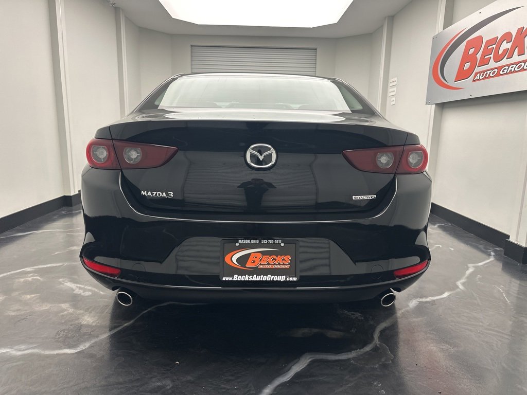 Used 2024 MAZDA MAZDA3 s image 27