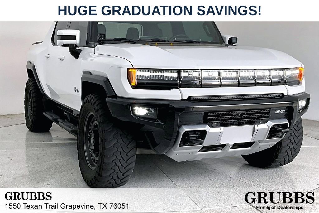 Used 2022 GMC Hummer EV Edition 1 w/ LPO, Illumination Package