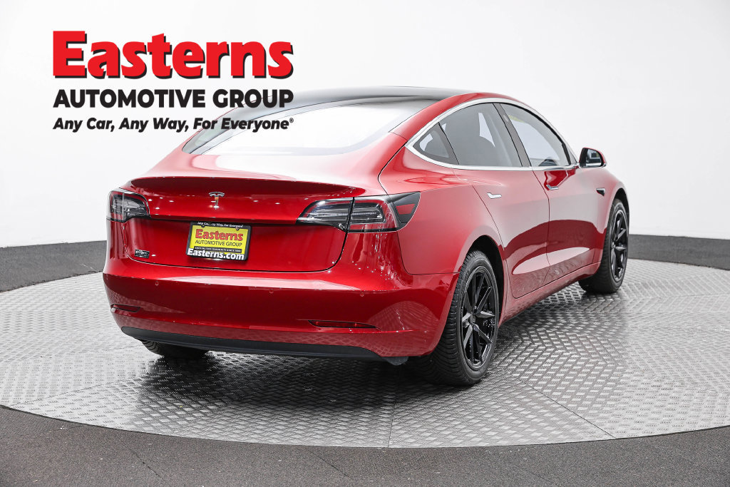 Used 2019 Tesla Model 3 Standard Range Plus RWD image 7