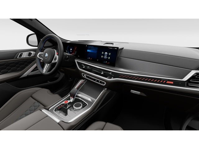 New 2027 BMW X6 M Competition w/ Executive Package AWD/4WD image 14