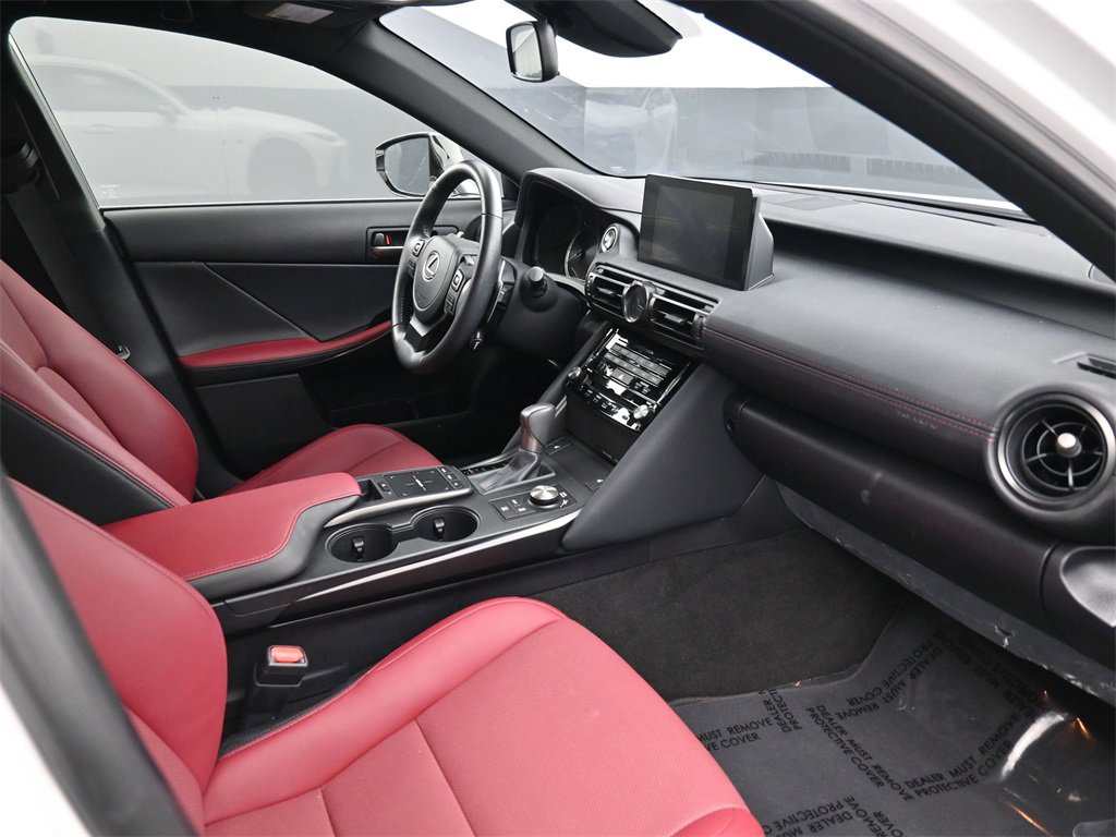Used 2024 Lexus IS 350 F Sport image 2